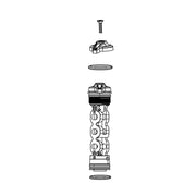 RockShox, Compression Damper for MOCO DNA Crown, 11.4015.544.010