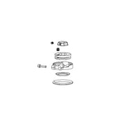 RockShox, Remote Spool Kit for RebaRLT, 11.4018.011.004