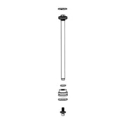 RockShox, Damper for RVL RC A1, 11.4018.025.022