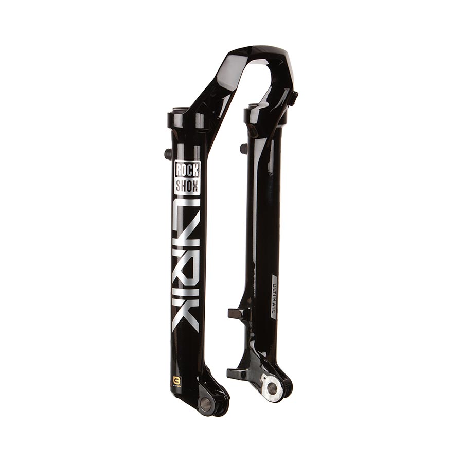 RockShox, Lower Leg for Lyrik D1, Gloss Black