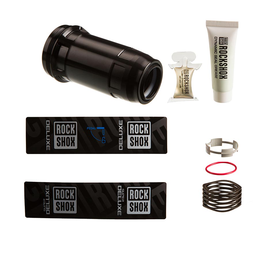 RockShox, DLX/SDLC C1 Air Can, Progressive 67.5-75mm, 11.4118.059.016