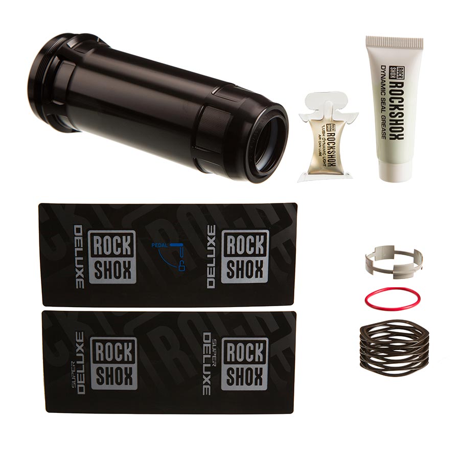 RockShox, DLX/SDLC C1 Air Can, Progressive 67.5-75mm, 11.4118.059.016