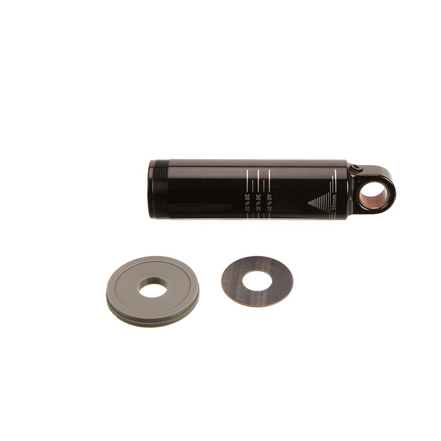 RockShox, Super Deluxe C1 Damper Body, Standard, 35mm, 11.4118.054.350