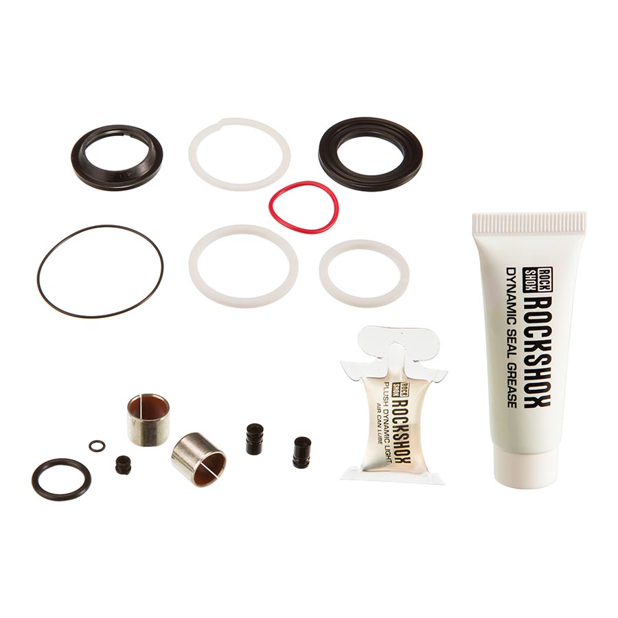 RockShox, 200 Hour Kit for SIDLuxe A1+, Service Kit, Kit