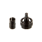 RockShox, Vivid C1 Rebound Knob, Kit