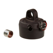 RockShox, Deluxe Sel C2 Eyelet Assy, Standard Eyelet