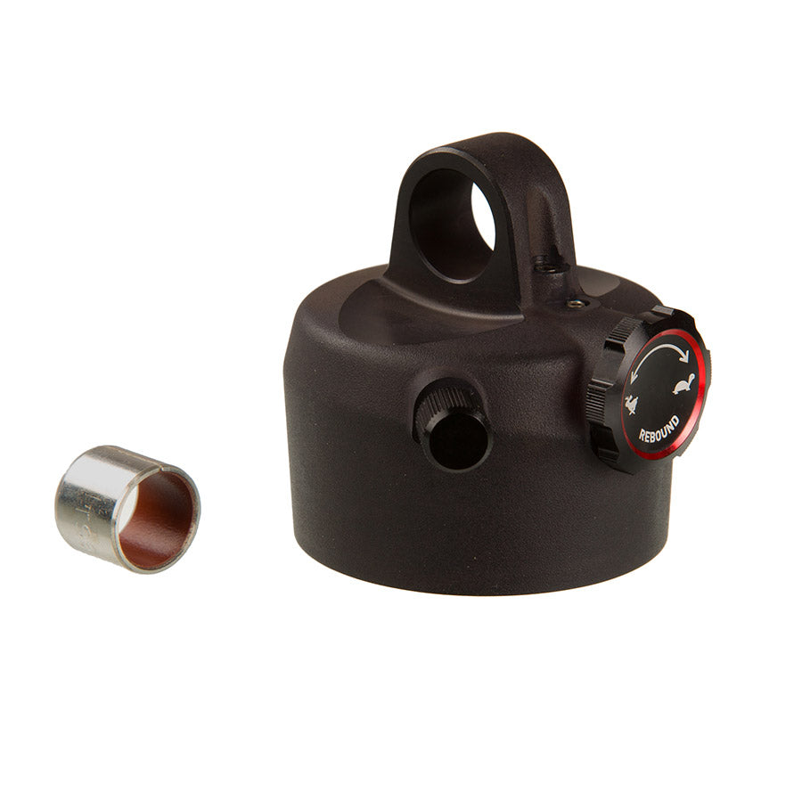 RockShox, Deluxe Sel C2 Eyelet Assy, Standard Eyelet