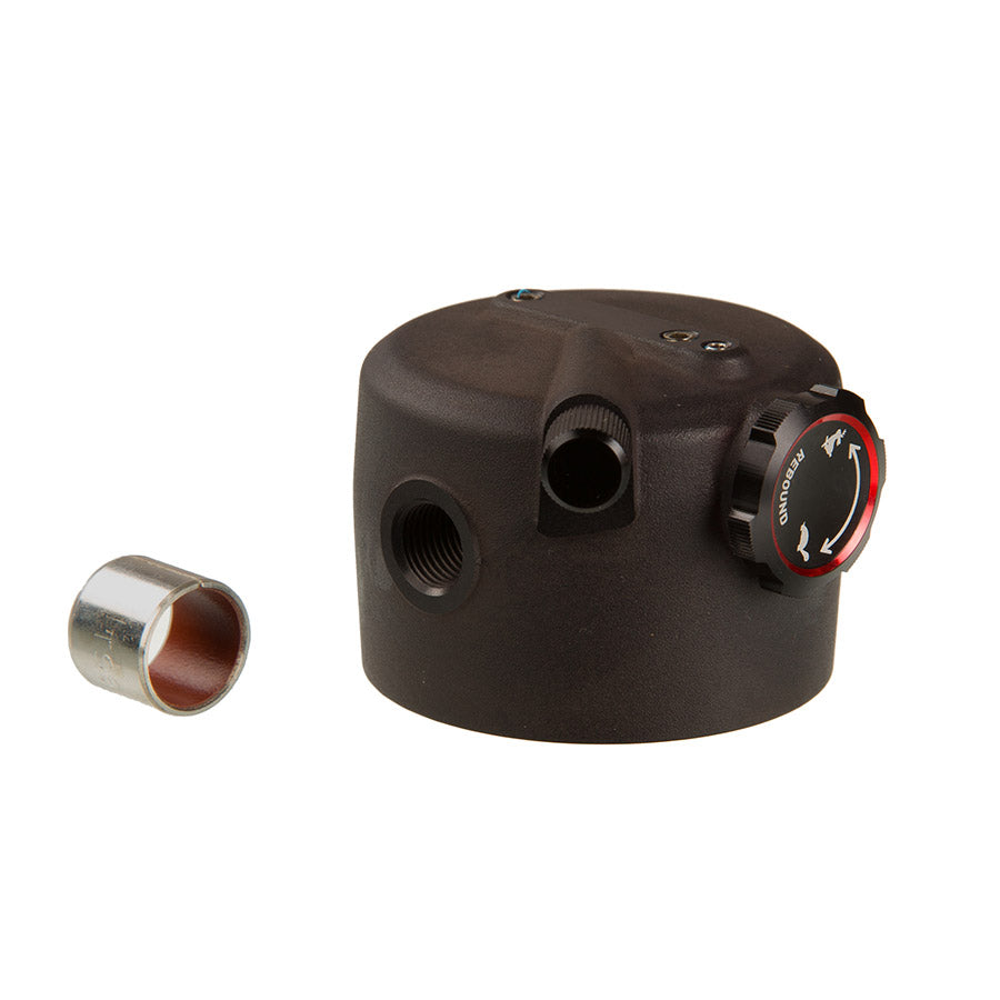 RockShox, Deluxe Sel C2 Eyelet Assy, Standard Eyelet