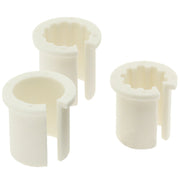 Ensemble de 4 manchons Adams Trail-A-Bike