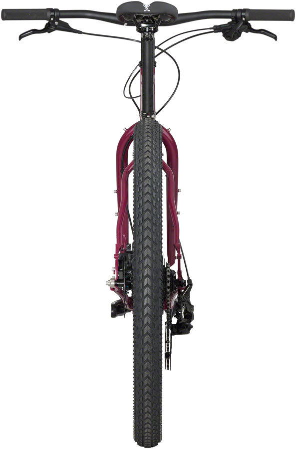 Surly Ogre Bike - 29", Steel, Fermented Plum, Medium