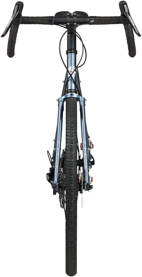 Surly Straggler Bike - 650b, Steel, Cold Steel Blue, 50cm