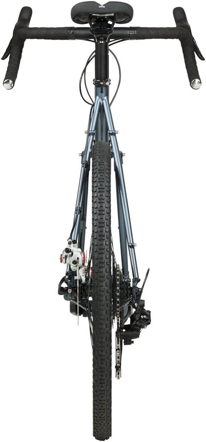 Surly Straggler Bike - 650b, Steel, Cold Steel Blue, 50cm