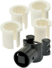 Ensemble de bloc/manchon d'attelage Adams Trail-A-Bike