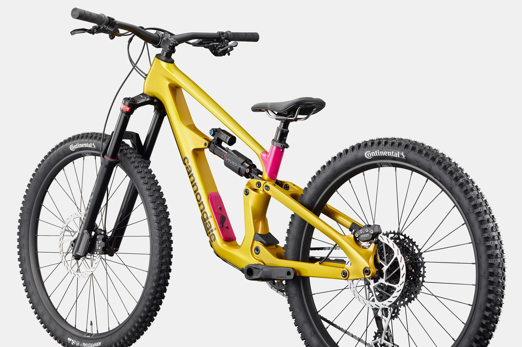 Cannondale Bad Habit