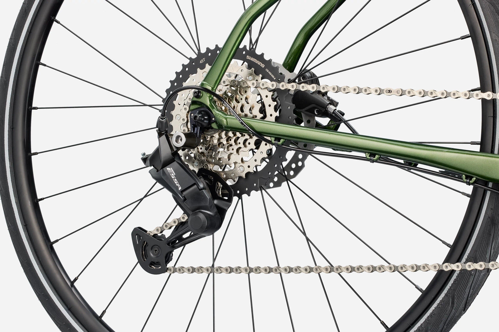 Cannondale Quick 3 StepThru