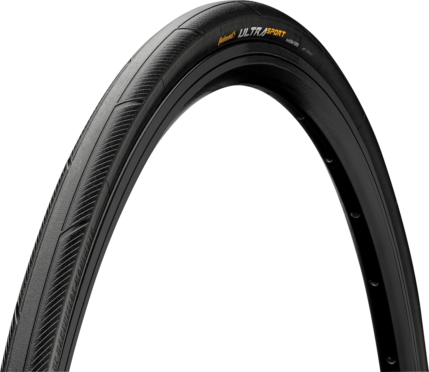 Continental Ultra Sport III Wire Black