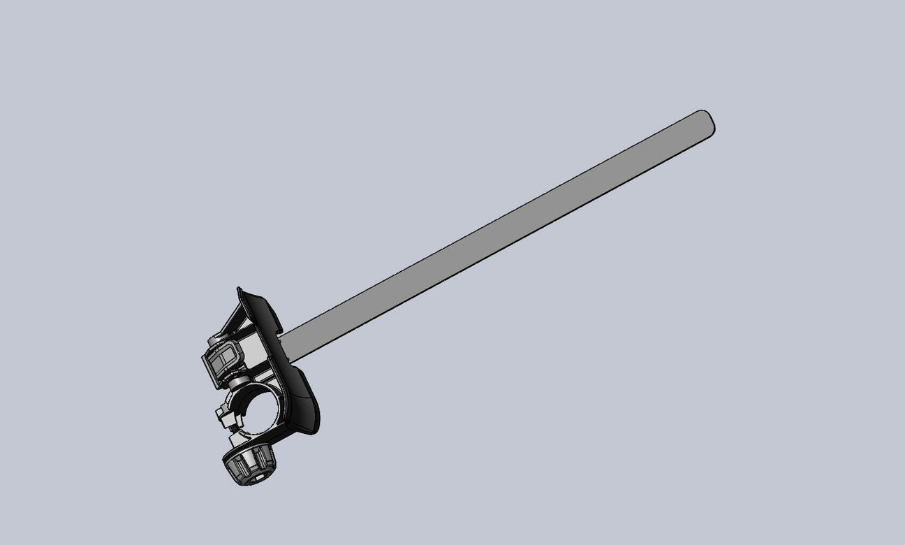 Yakima HangOver Rear Wheel Cup w/ Strap