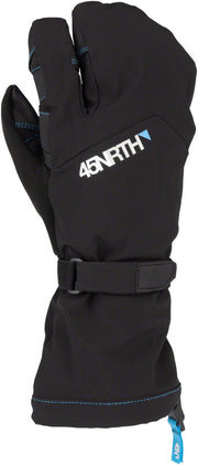 45NRTH 2024 Sturmfist 3 Gloves Gloves - Black / 2X-Large