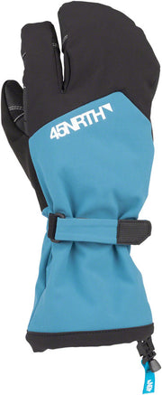 45NRTH 2023 Sturmfist 3 Gloves Glove - Slate / Large