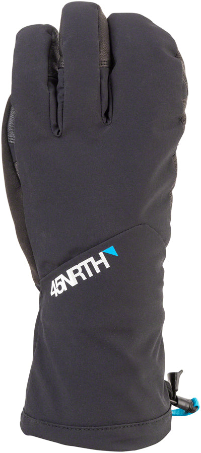 45North 45NRTH 2022 Sturmfist 4 Gloves Gloves - Black / 2X-Large