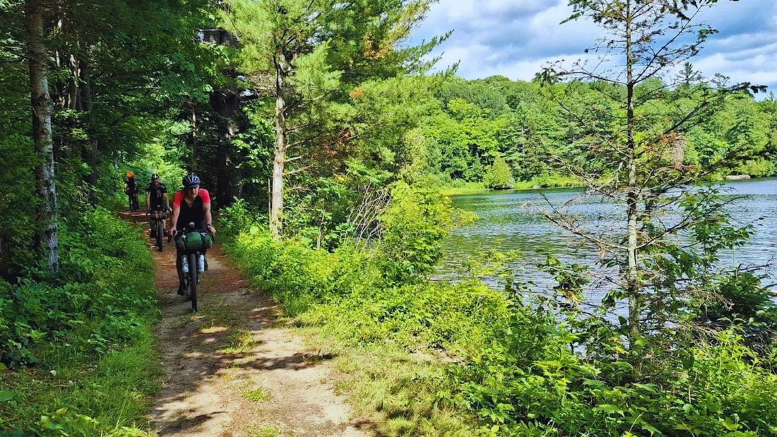 Parcours du parc de la Gatineau