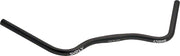 Surly Open Bar Handlebar - 25.4mm Clamp, 666mm Width, 40mm Rise, Chromoly, Black