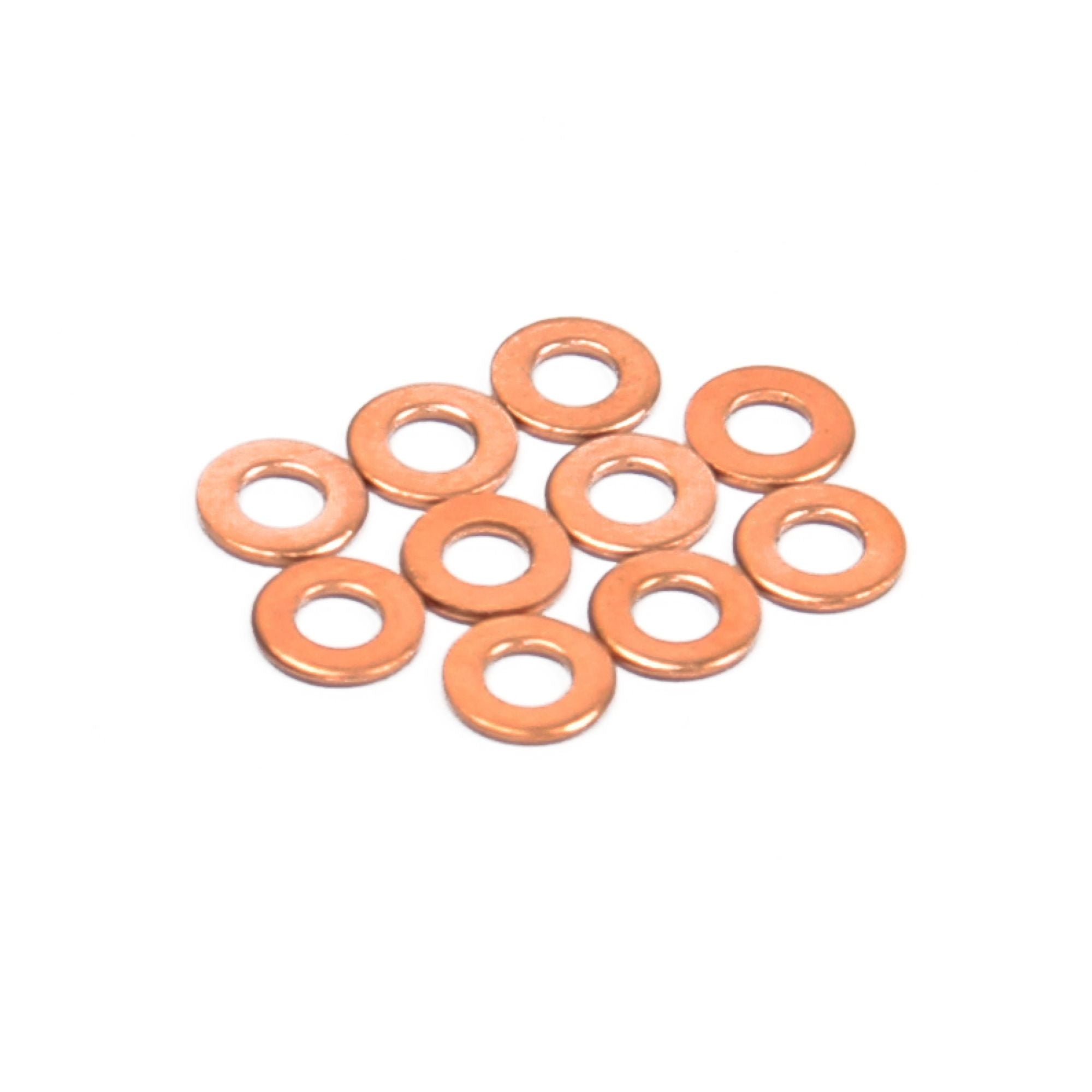 Hope Part Brake Copper Washer (Suit Ss Braided And Hose) Brake