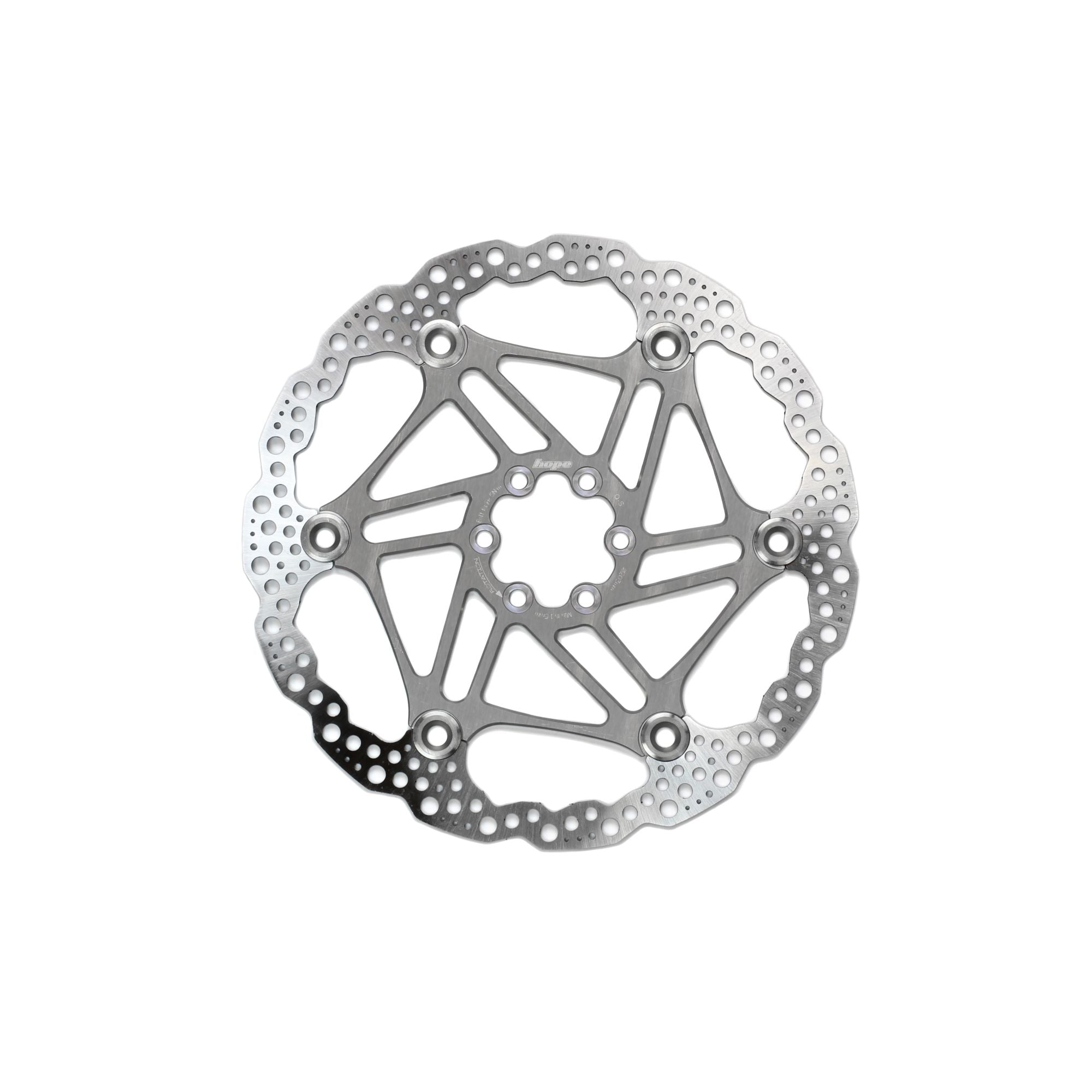 Hope Part Brake Disc Floating 6 bolt Brake