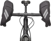 45NRTH Draugenklaw Drop Bar Pogies Pogie - Black