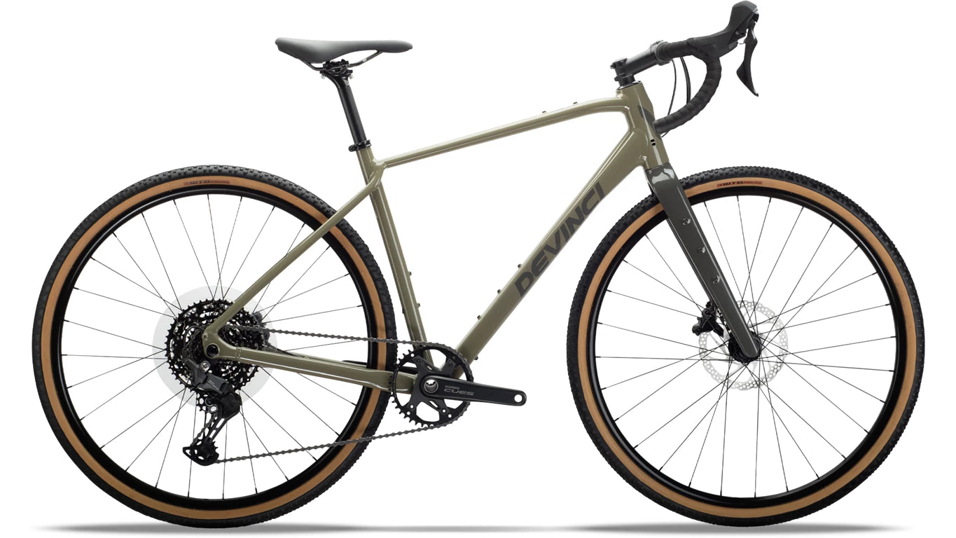 Devinci Hatchet Vista Cues Drop Bar