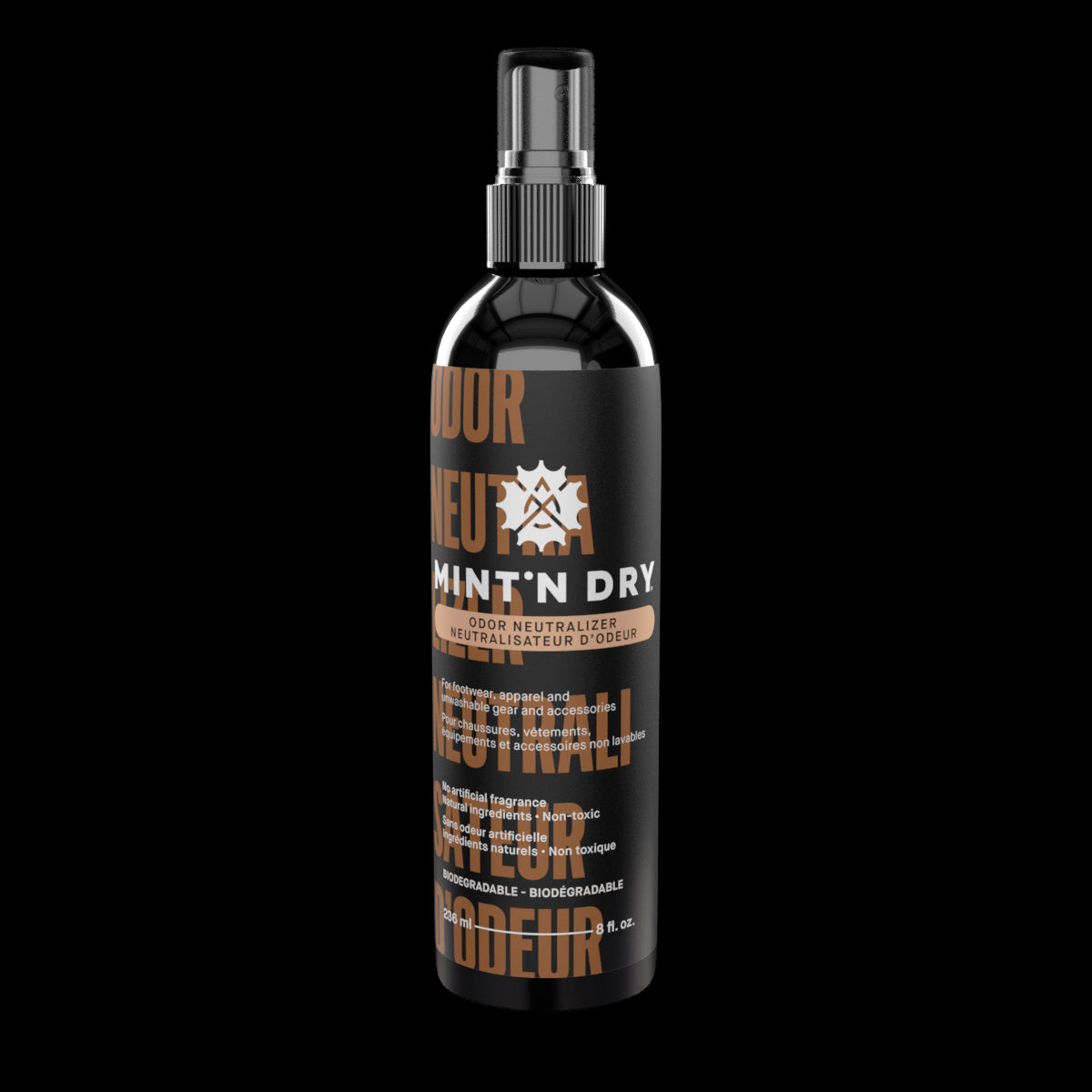 Neutralisant d'odeurs MINT'N DRY