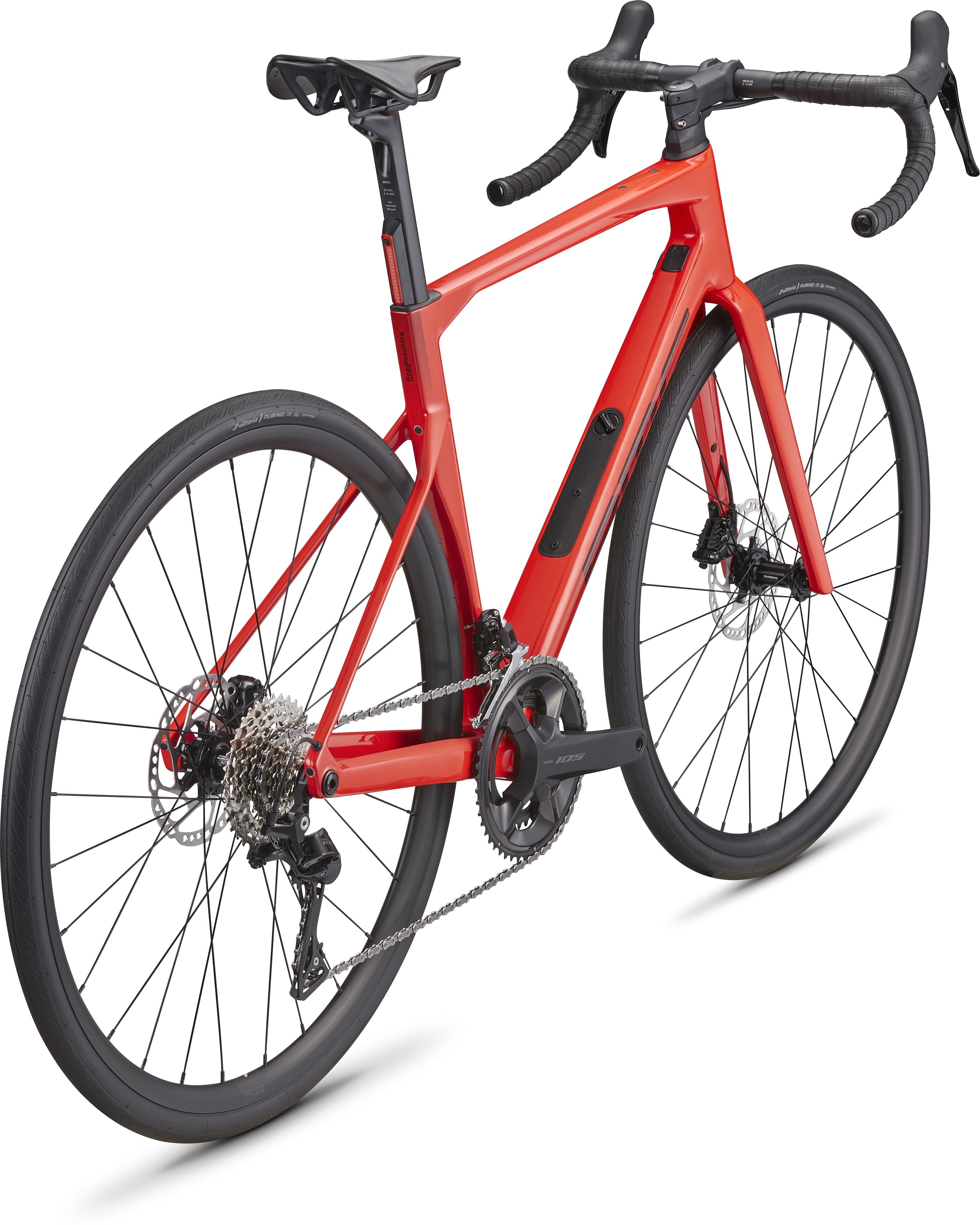 2027 BMC Roadmachine THREE