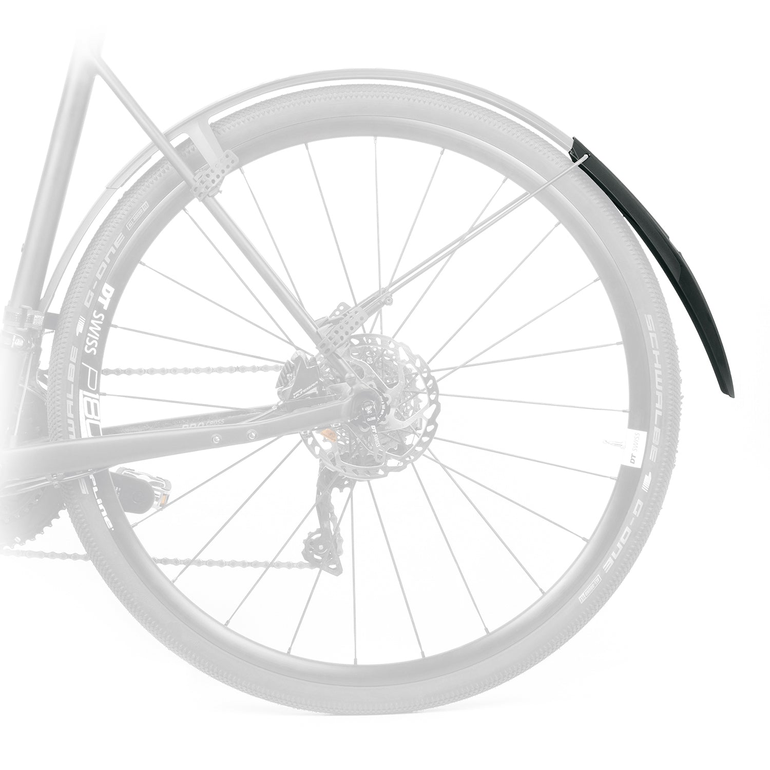 SKS Speedrocker Fender Extension