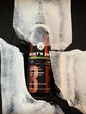 MINT'N DRY WET CERAMIC BIKE LUBE