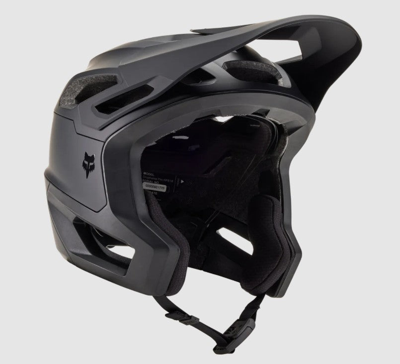 Fox Dropframe Pro Helmet