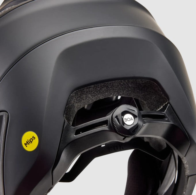 Fox Dropframe Pro Helmet