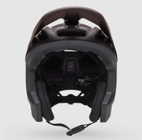 Fox Dropframe Pro Grid Helmet