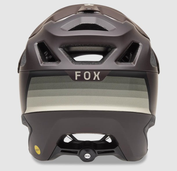 Fox Dropframe Pro Grid Helmet