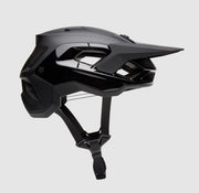 Fox Speedframe Pro Matte Black Helmet