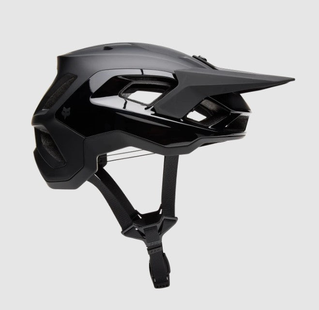 Fox Speedframe Pro Matte Black Helmet