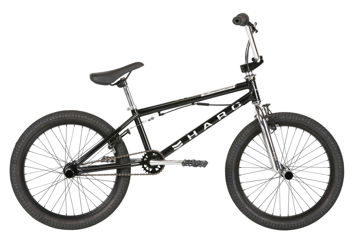 Haro Shredder Pro DLX 20" Black