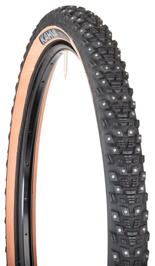 45NRTH Kahva Tire Tire - Tan / 27.5 x 2.1 / 240