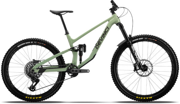 Devinci Troy AL MX GX AXS