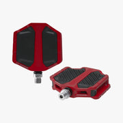 Shimano PD-EF205 SHIMANO FLAT PEDAL W/FRICTION PLATE Hg pedals