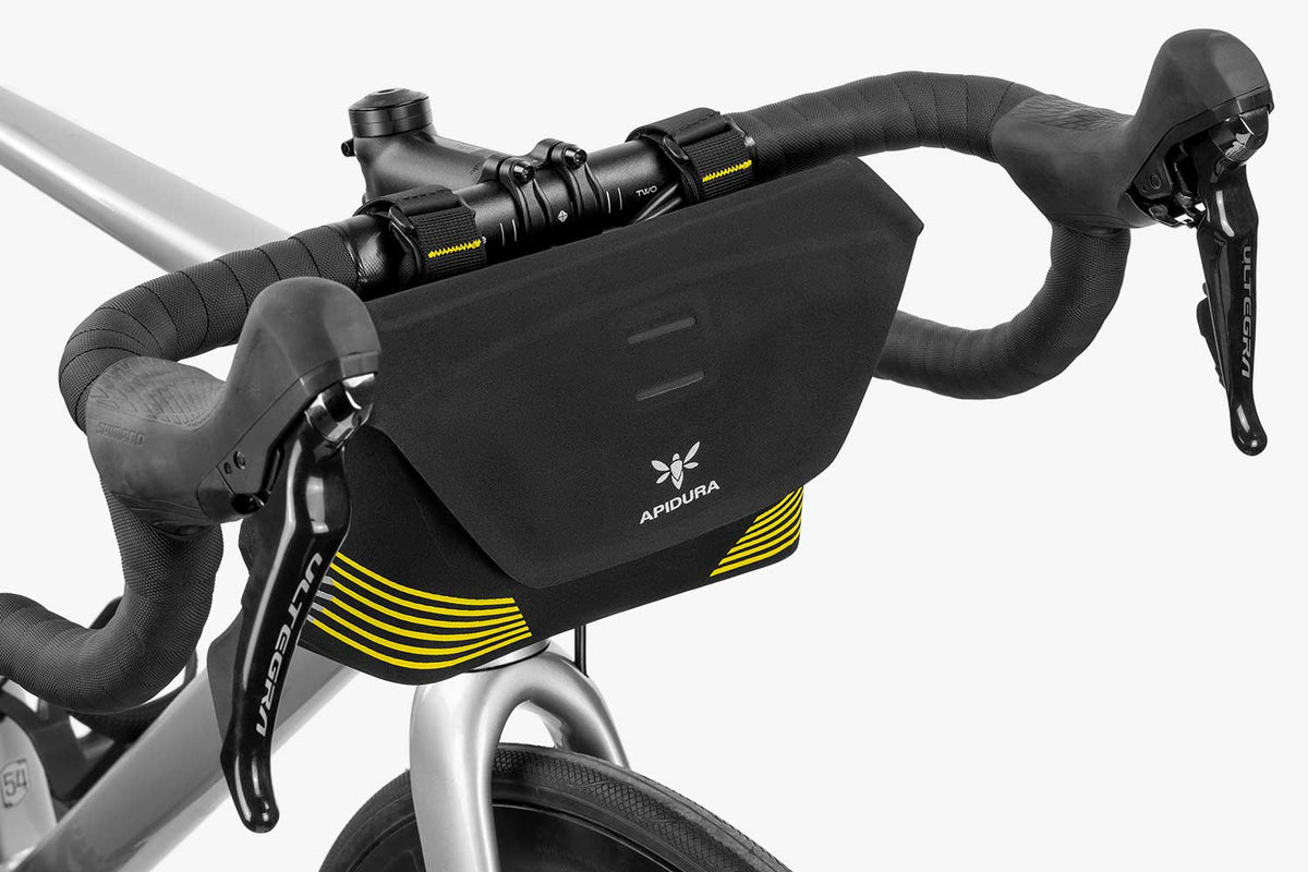 Apidura Racing Handlebar Pack 2 Litre (Race Series)
