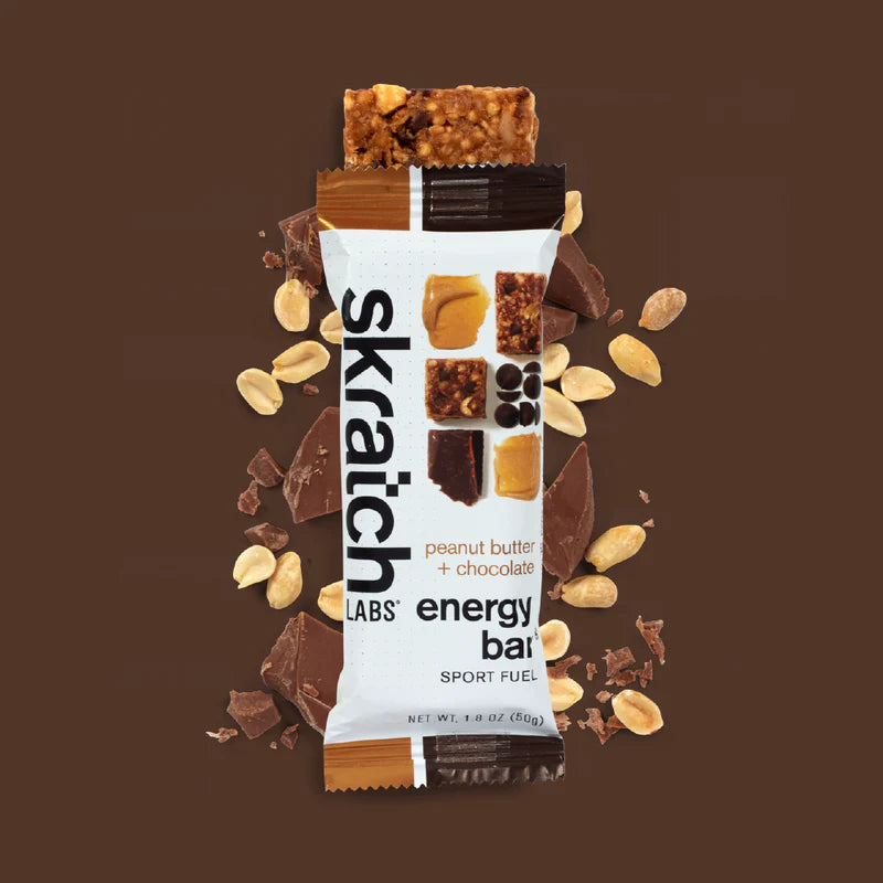 Skratch Labs Energy Bar Sport Fuel