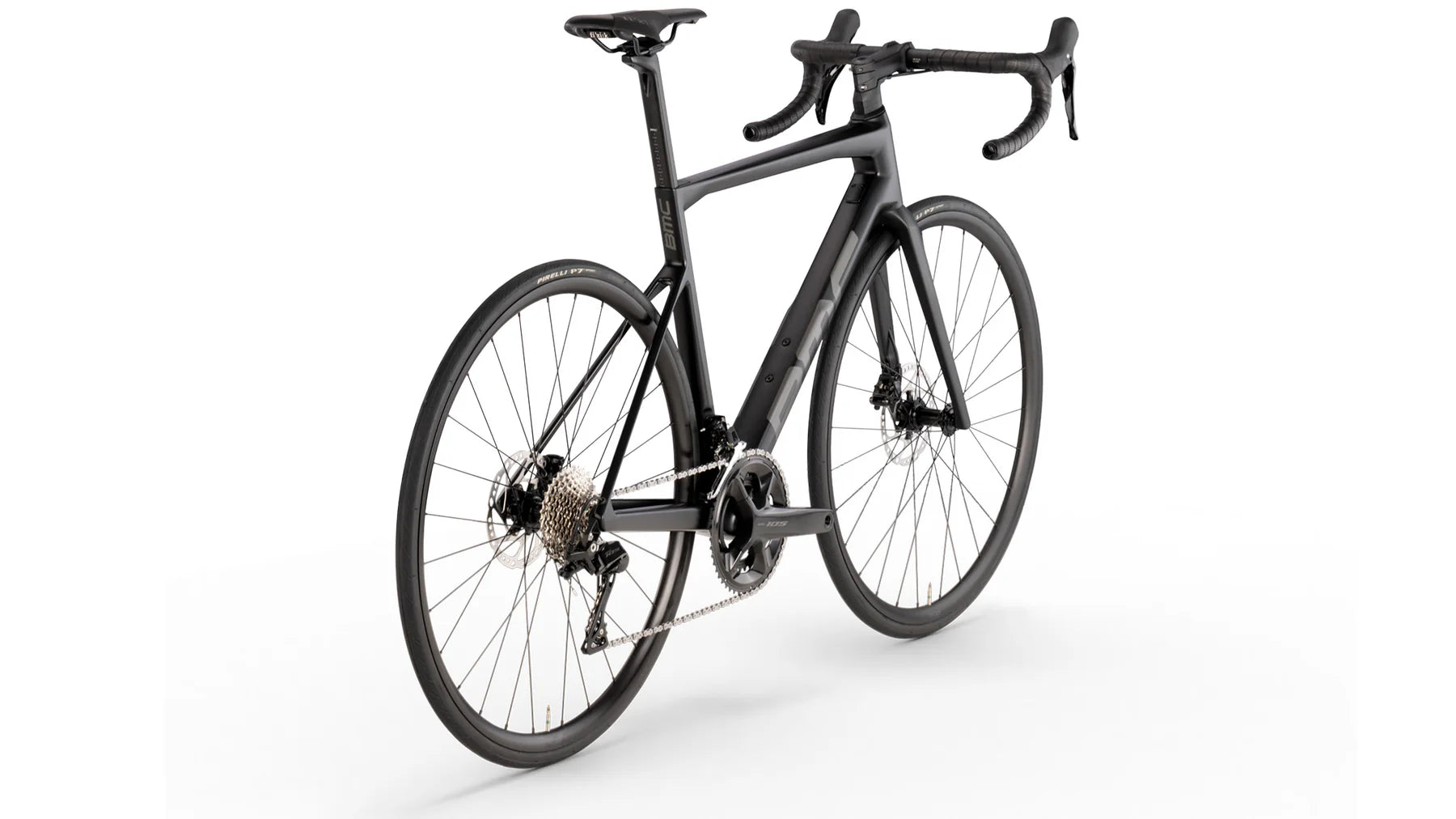 BMC Teammachine SLR FOUR