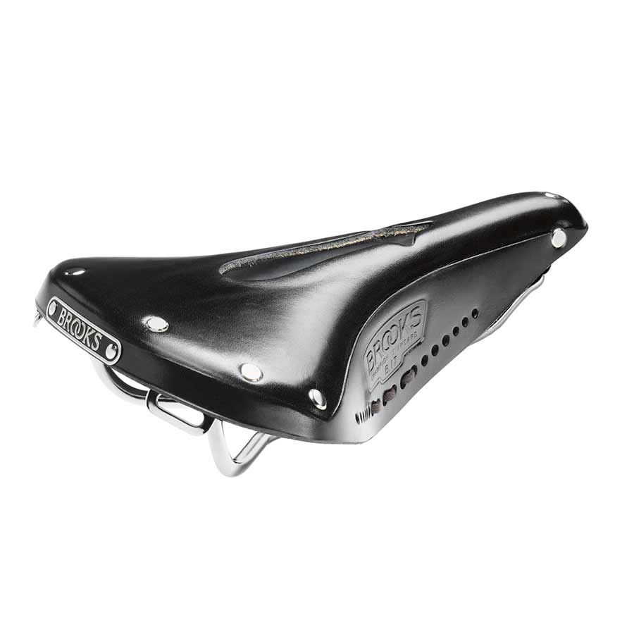 Books B17 Carved Standard Saddle