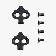 Shimano SM-SH51 SPD CLEAT SET (PAIR) SINGLE RELEASE W/O CLEAT NUT Hg small parts