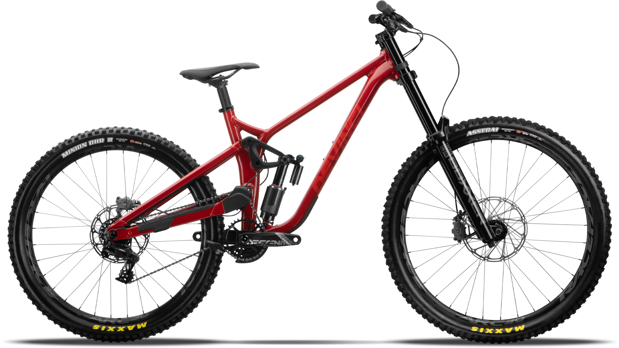 Tronçonneuse Devinci MX DH AIR